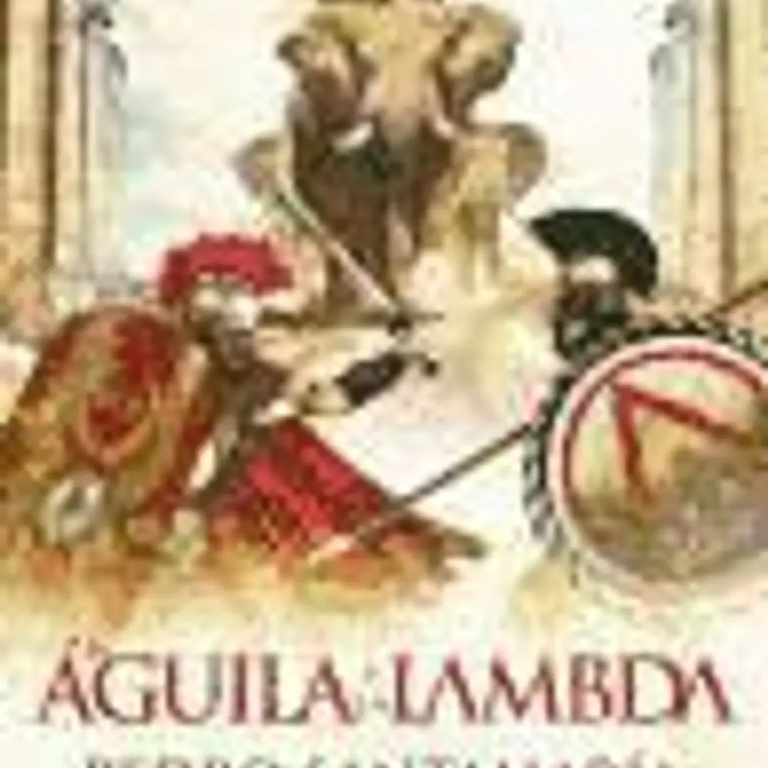 El águila y la lambda 1