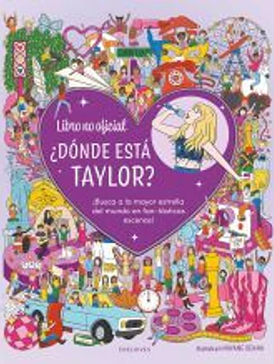 ¿Dónde está Taylor?