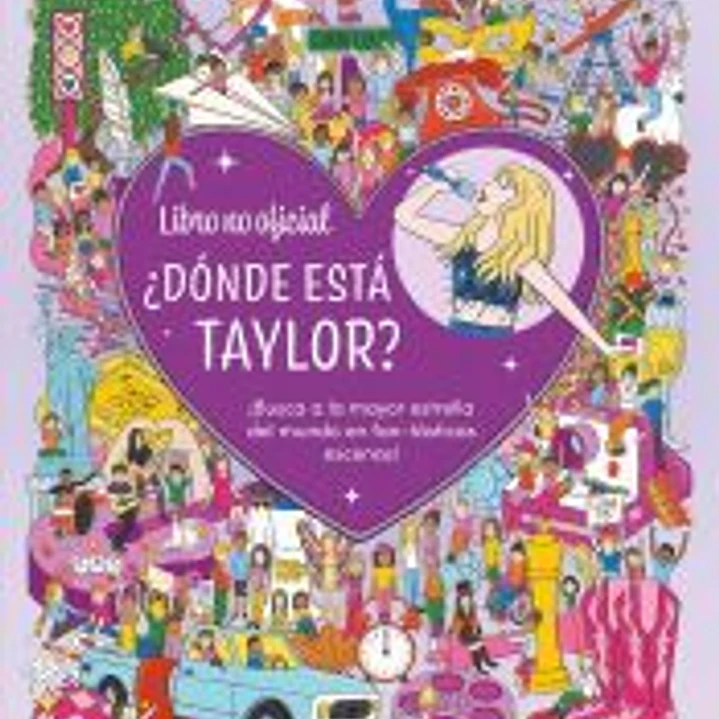 ¿Dónde está Taylor? 1