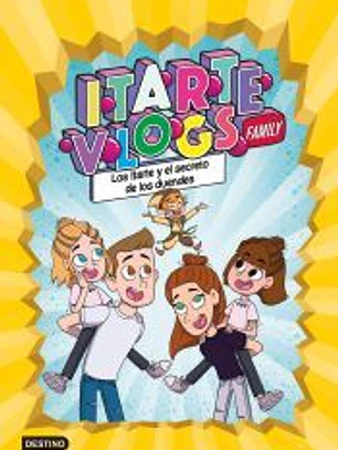 Itarte Vlogs Family 2: Los Itarte y el secreto de los duendes