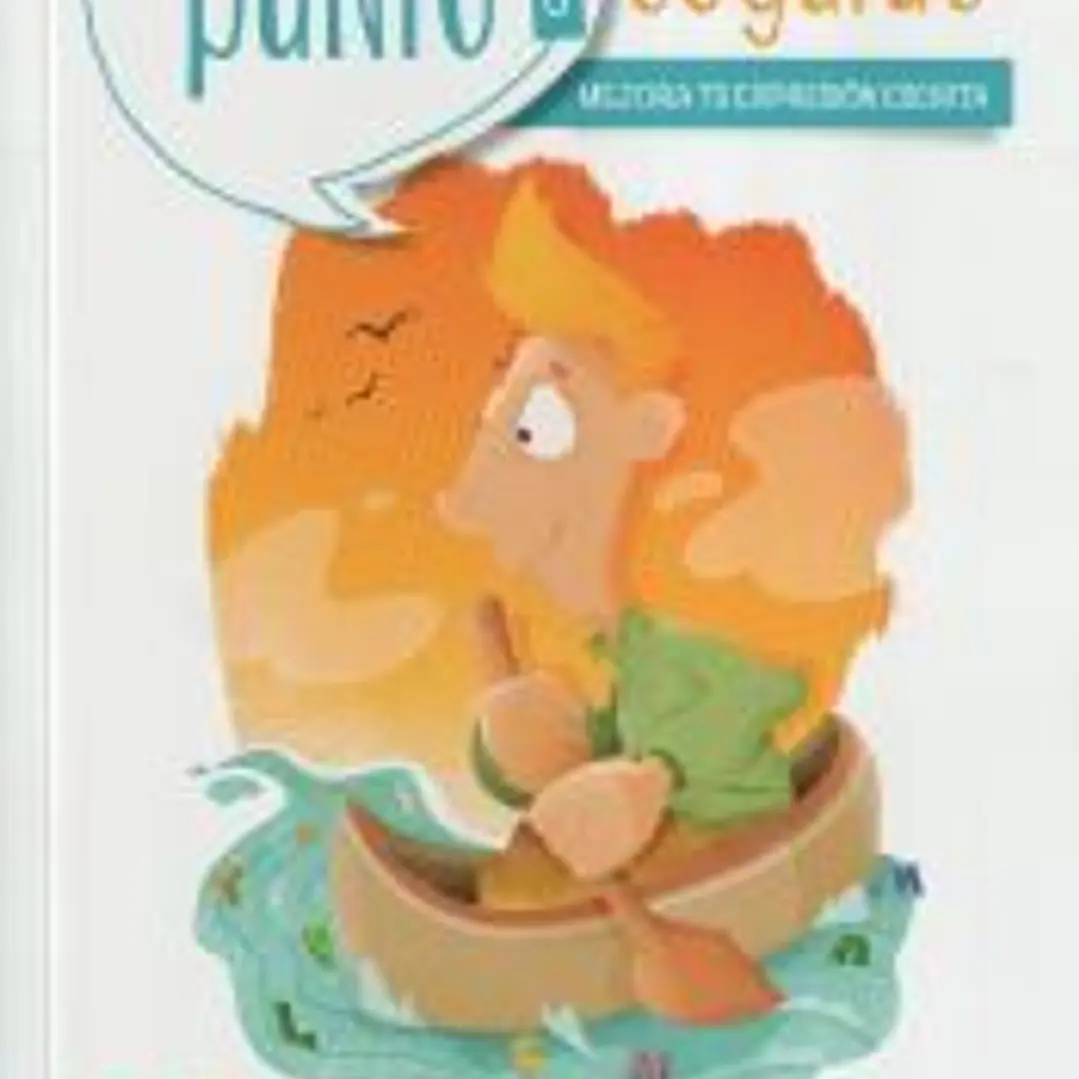 Punto y seguido. Mejora tu expresión escrita (Bachillerato) 1