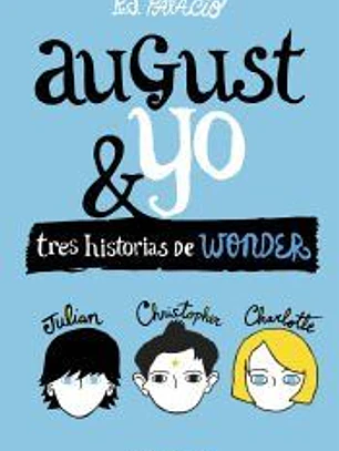 Wonder. August y yo