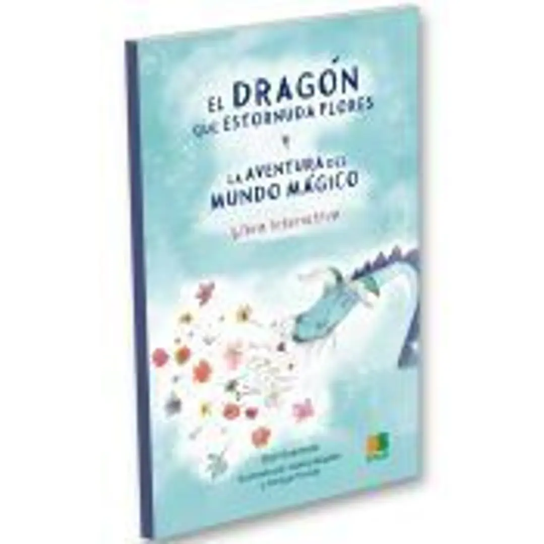El dragón que estornuda flores 1