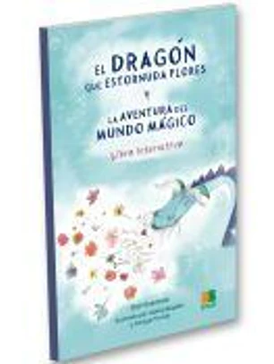 El dragón que estornuda flores