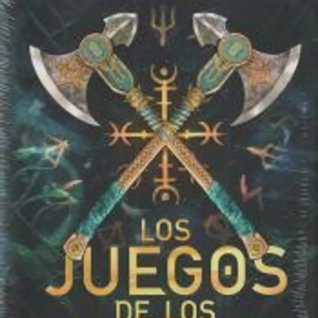 Los juegos de los dioses (EDICIÓN ESPECIAL LIMITADA) 1