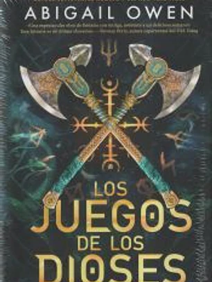 Los juegos de los dioses (EDICIÓN ESPECIAL LIMITADA)
