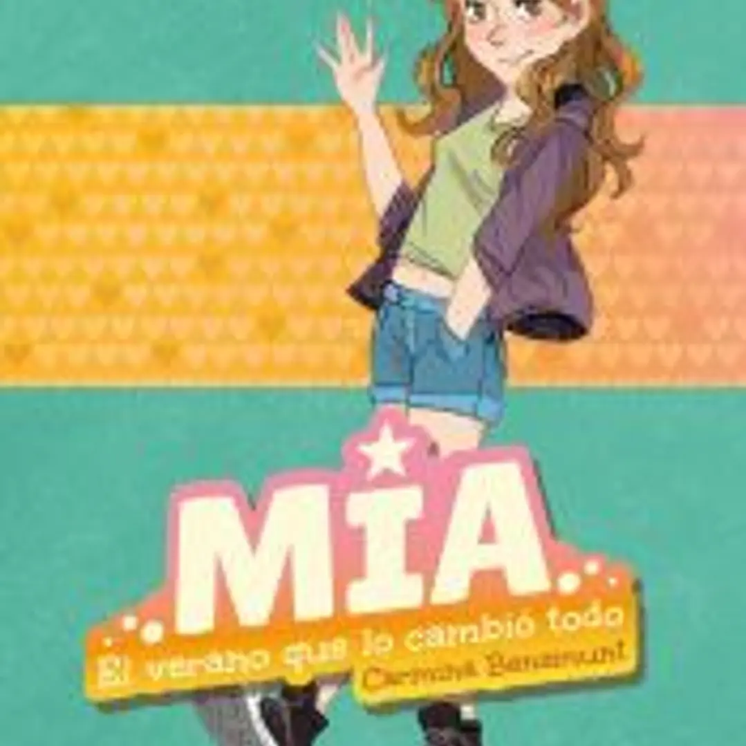 Mía. El verano que lo cambió todo 1