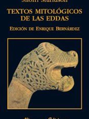 Textos Mitológicos de las Eddas