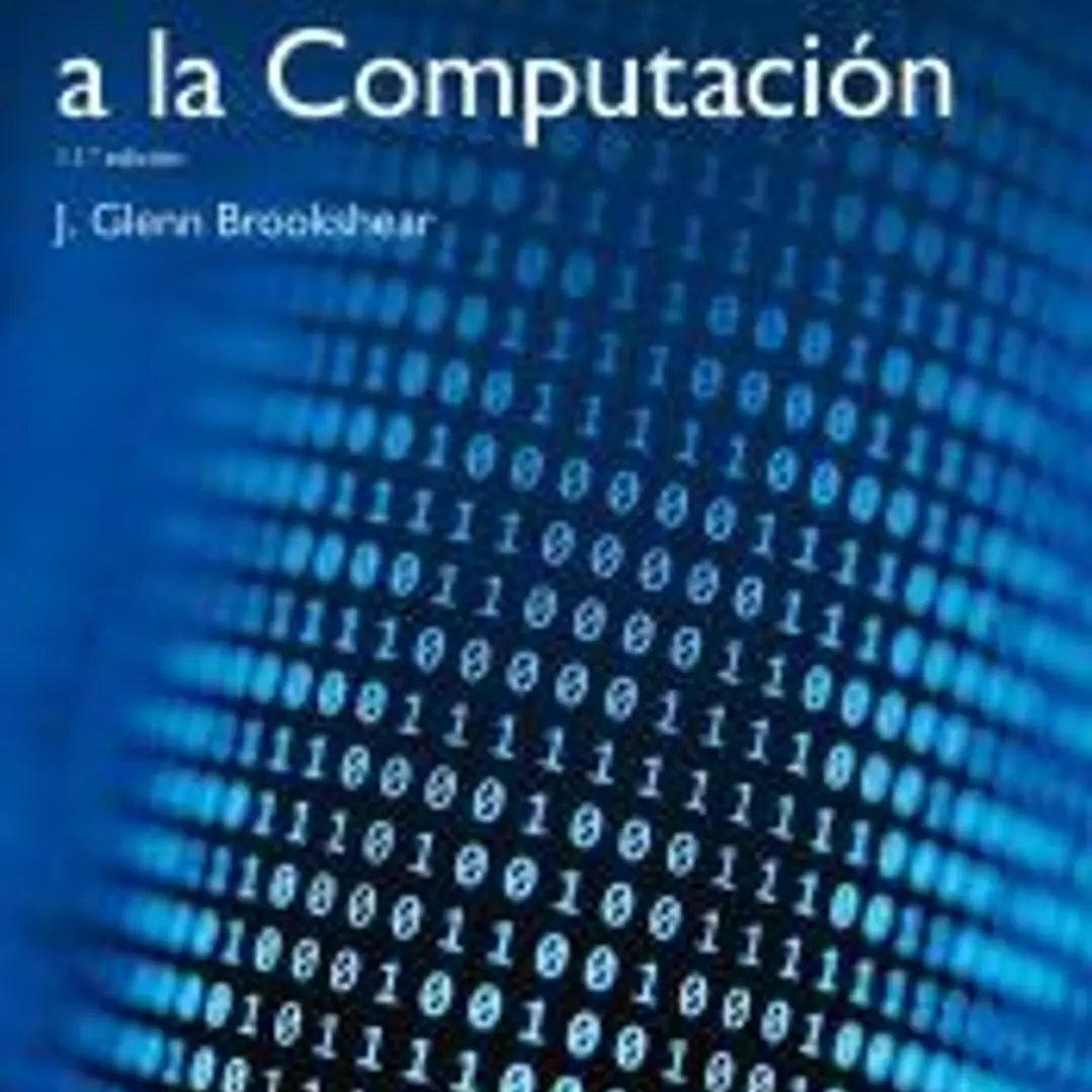 Introducción a la computación 1
