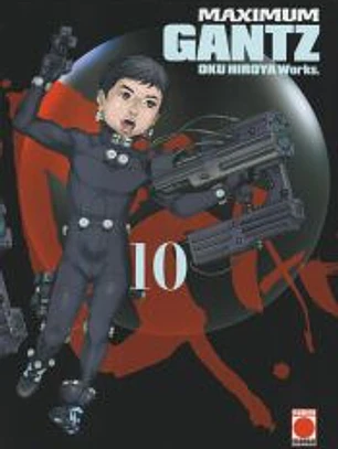 Maximum Gantz 10