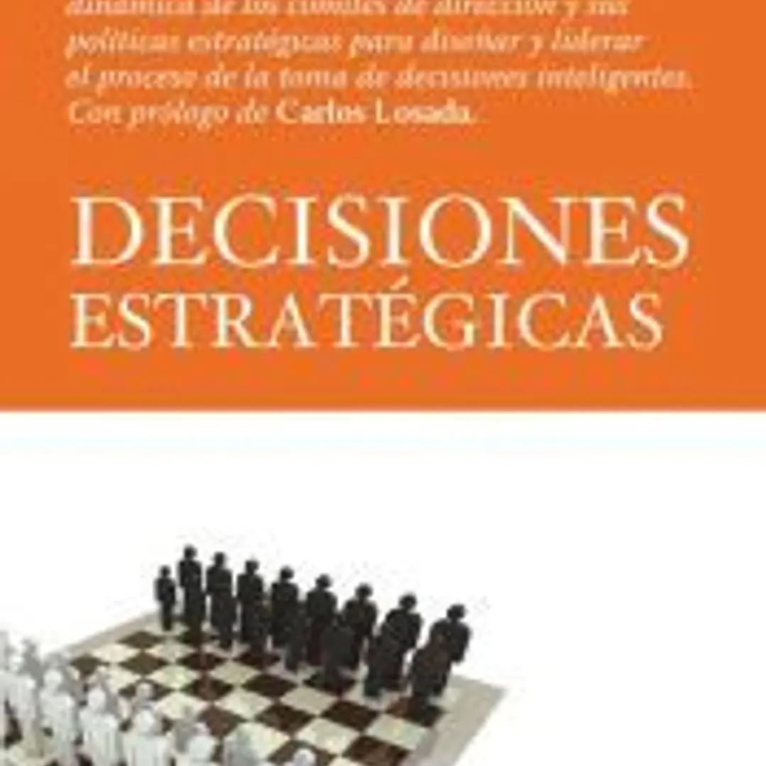 Decisiones estratégicas 1