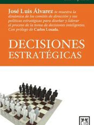 Decisiones estratégicas