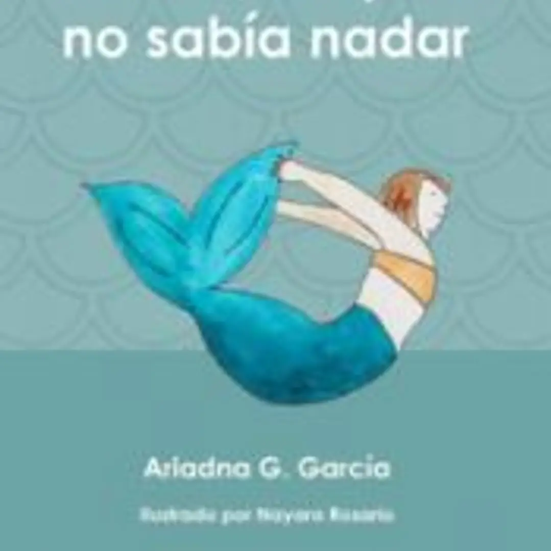 La sirena que no sabía nadar 1