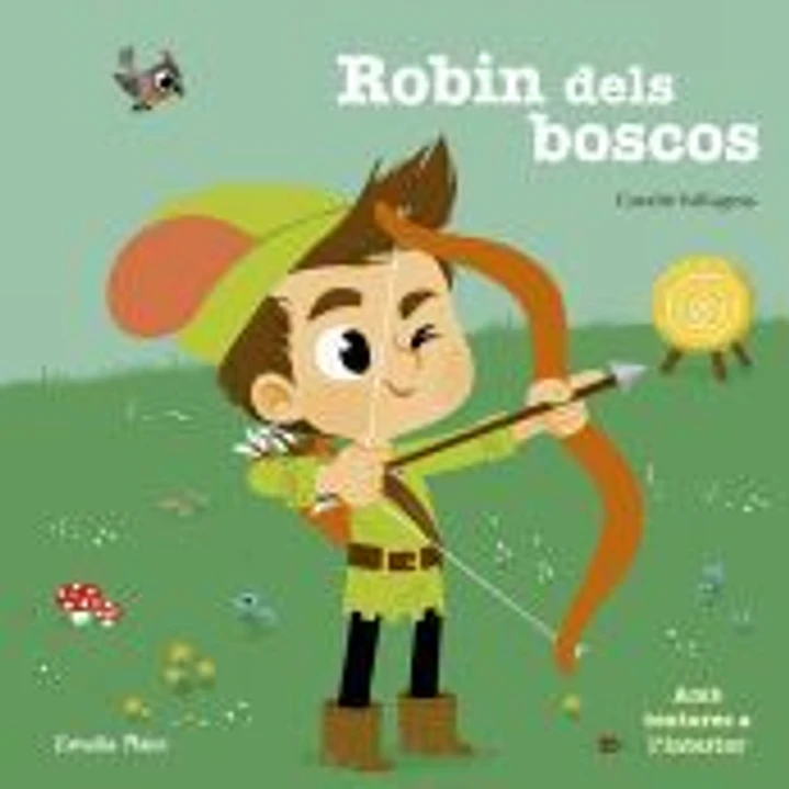 Robin dels boscos 1