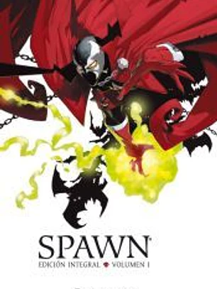 Spawn Integral nº 01