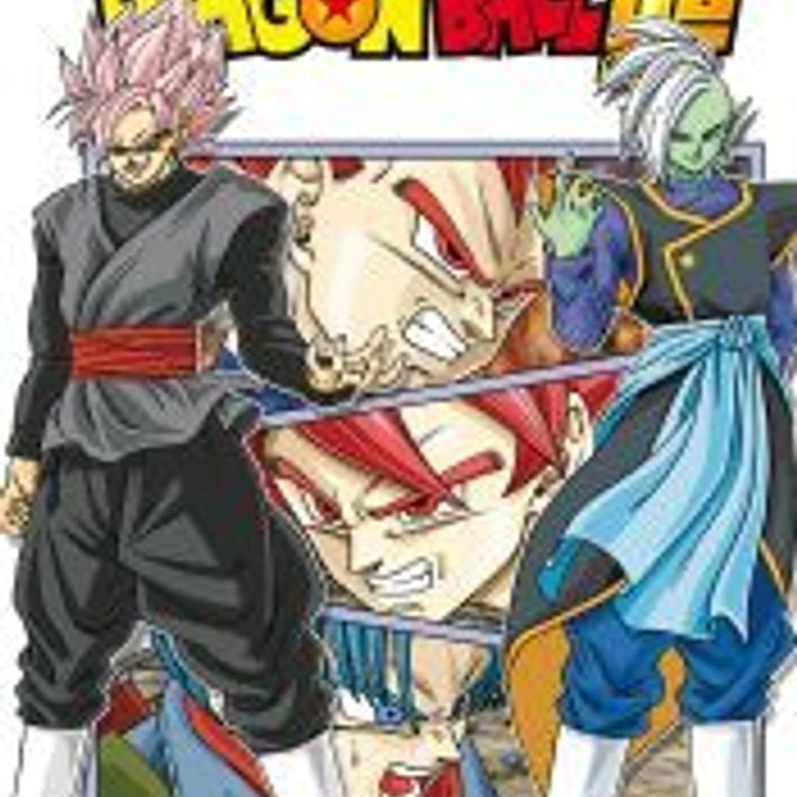 Dragon Ball Super nº 04 1