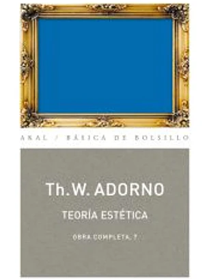 Teoría estética