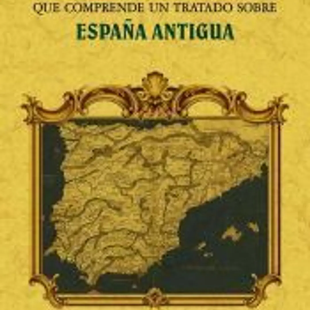 Libro tercero de la geografía de Estrabon 1