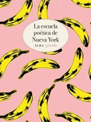 La escuela poética de Nueva York