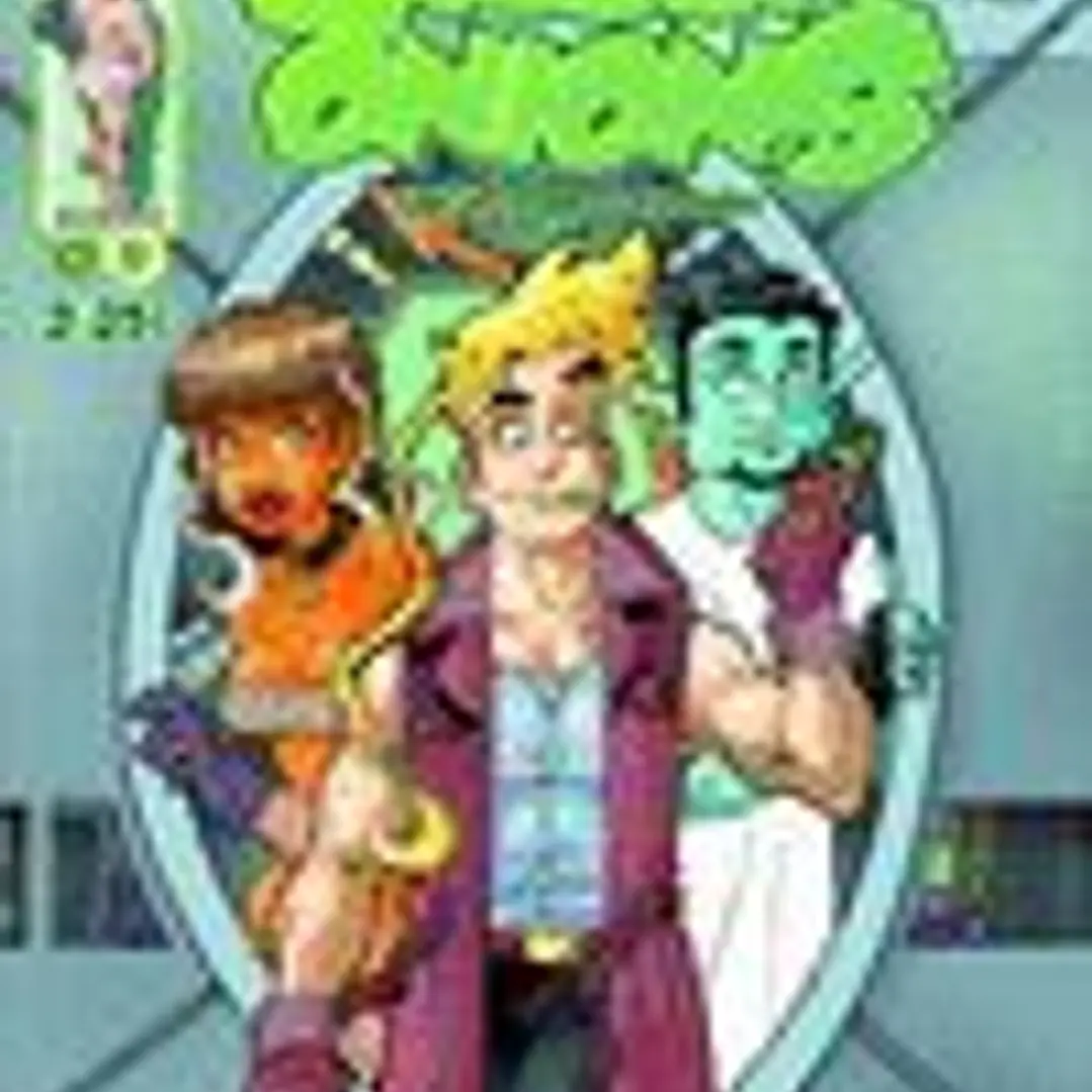 Green Onions 1