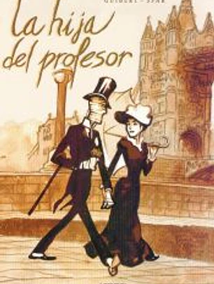 La hija del profesor