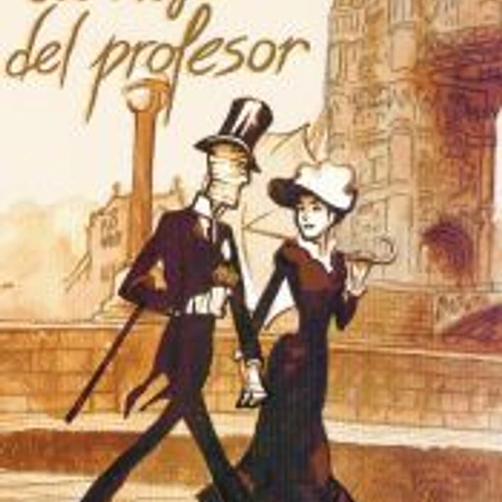 La hija del profesor 1