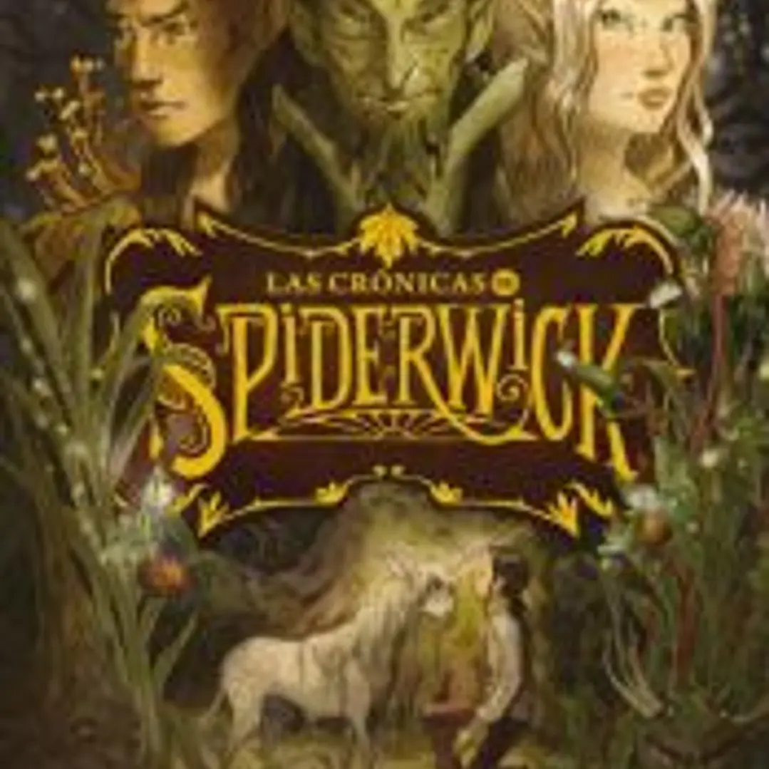 Las crónicas de Spiderwick Vol. 3 1