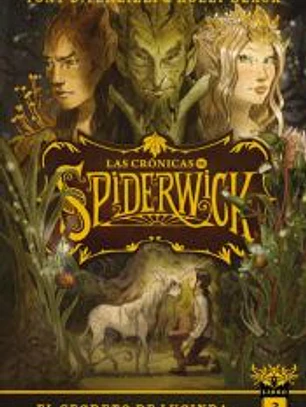 Las crónicas de Spiderwick Vol. 3