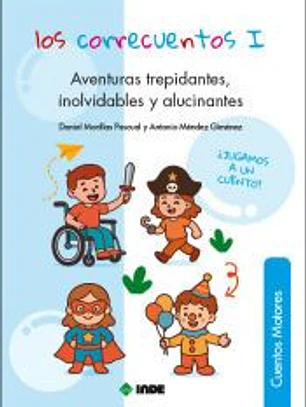 Aventuras trepidantes, inolvidables y alucinantes