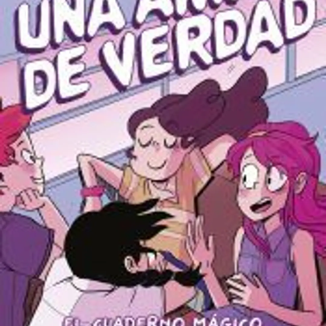 Una amiga de verdad 1