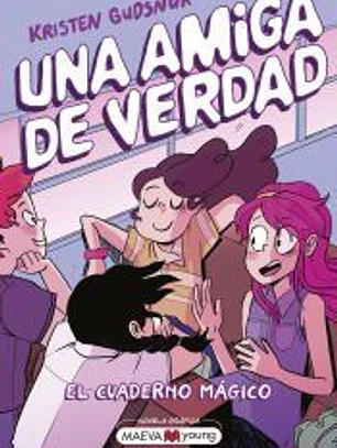 Una amiga de verdad