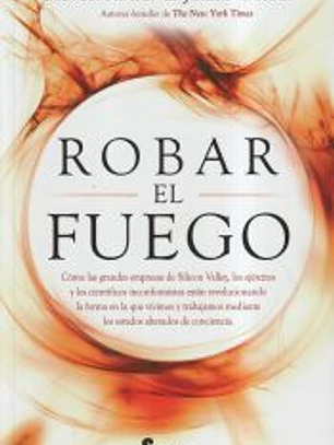 Robar el fuego