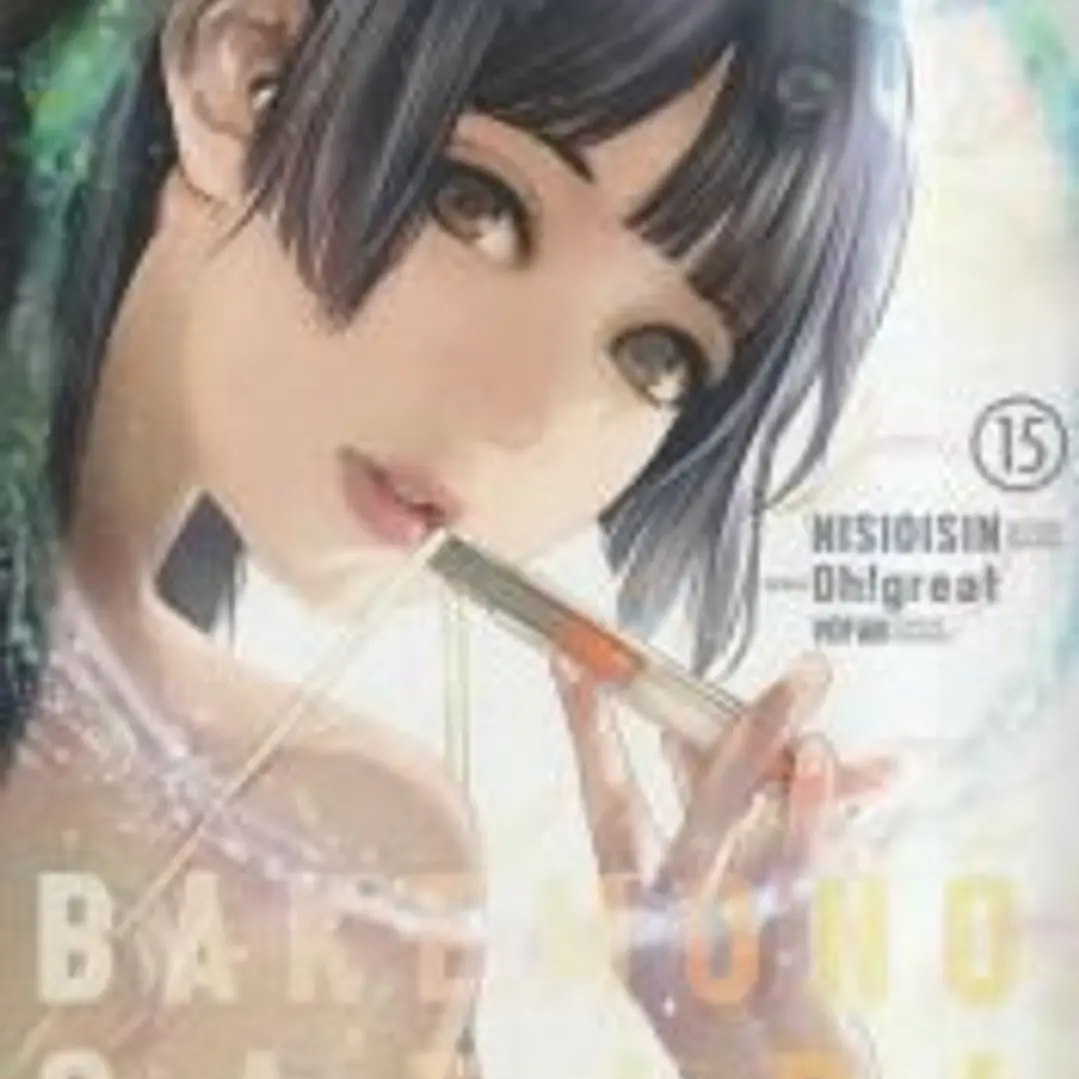 BAKEMONOGATARI 15 1