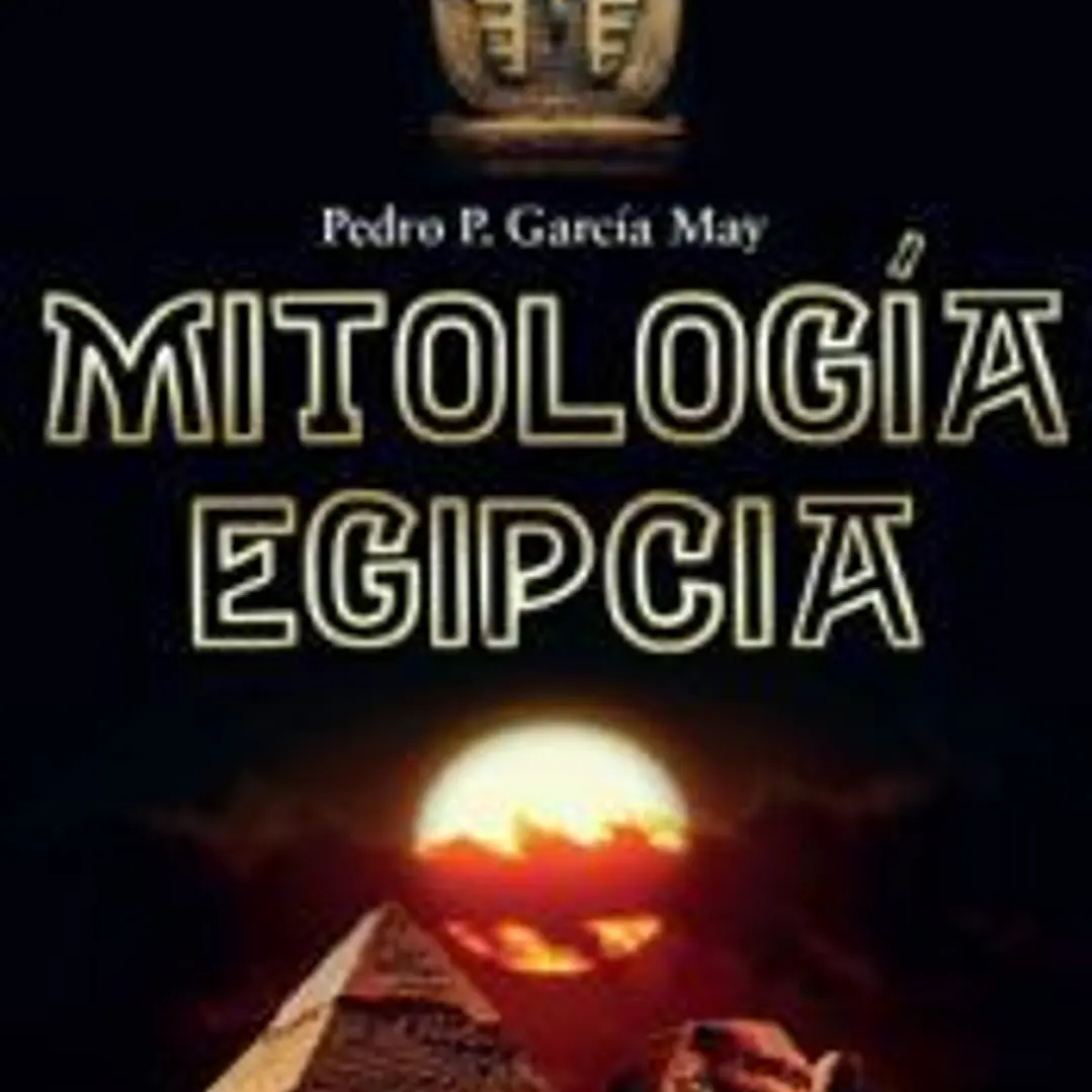 Mitología egipcia 1
