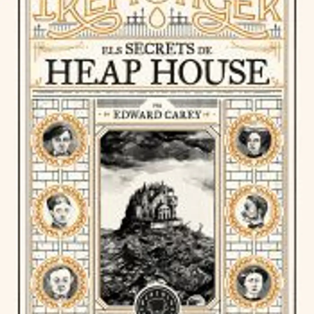 Trilogia IREMONGER 1: Els secrets de Heap House 1