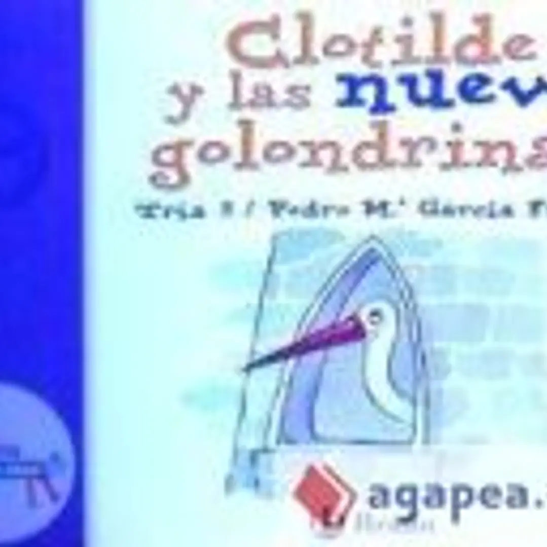 Clotilde y las nueve golondrinas 1