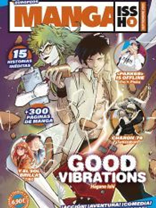 Manga Issho nº 04