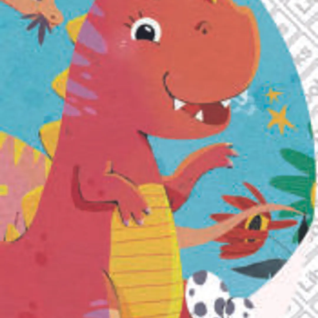 Atlas mundial Dinos 1