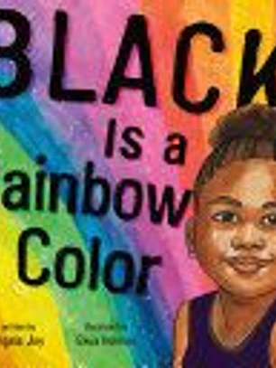 Black Is a Rainbow Color