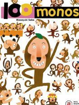 100 monos