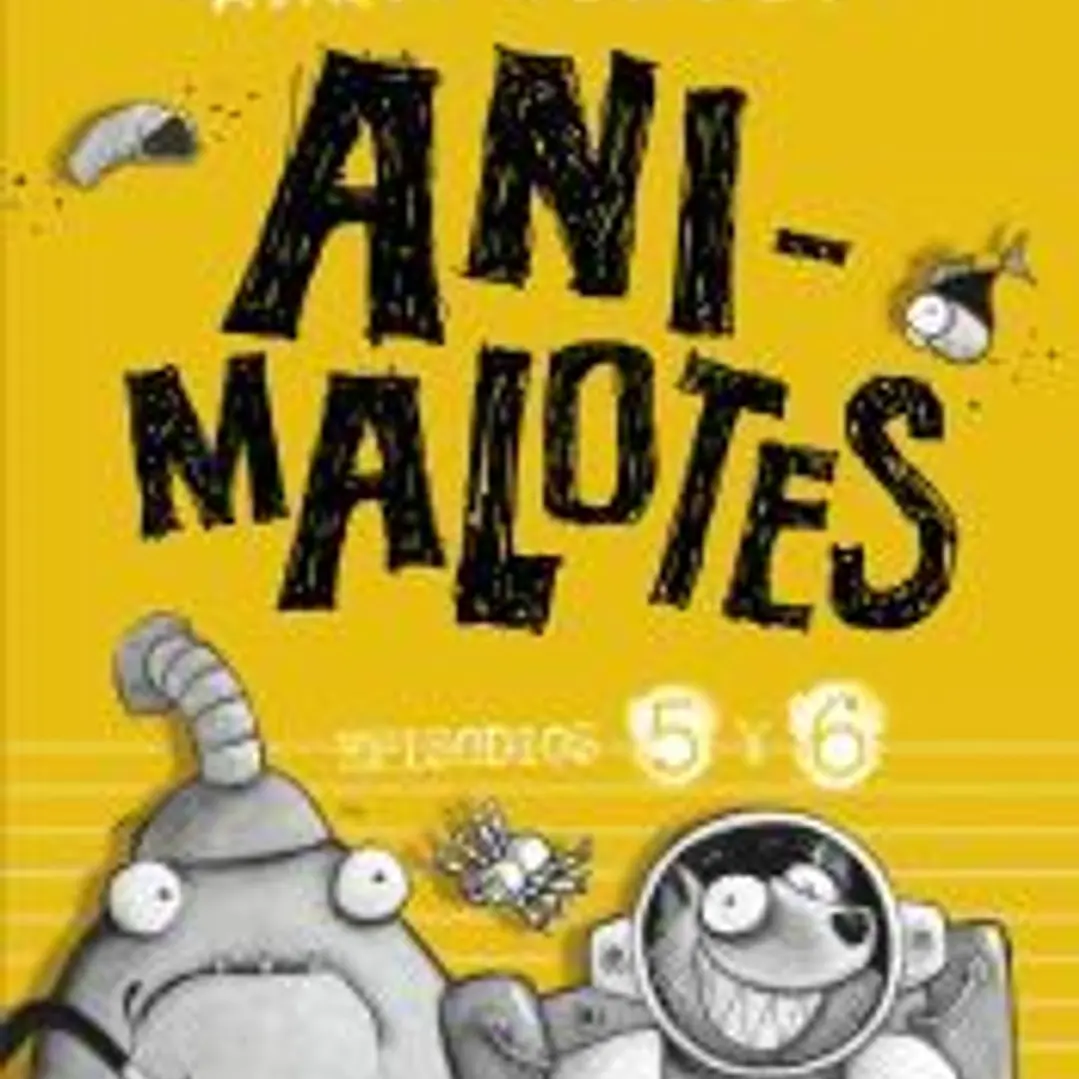 Animalotes: Follón intergaláctico / Aliens contra Animalotes 1