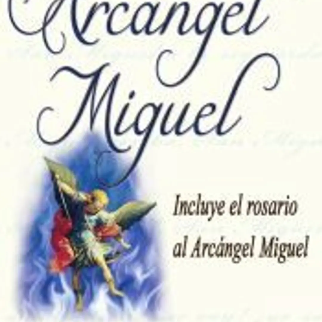 Decretos al Arca´ngel Miguel 1