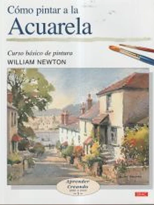 COMO PINTAR A LA ACUARELA