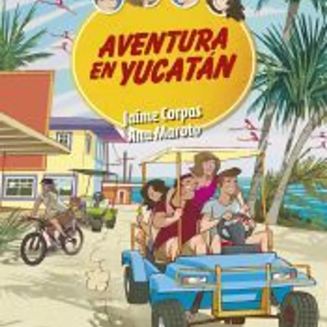 Aventura en Yucatán 1