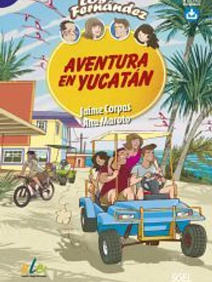 Aventura en Yucatán