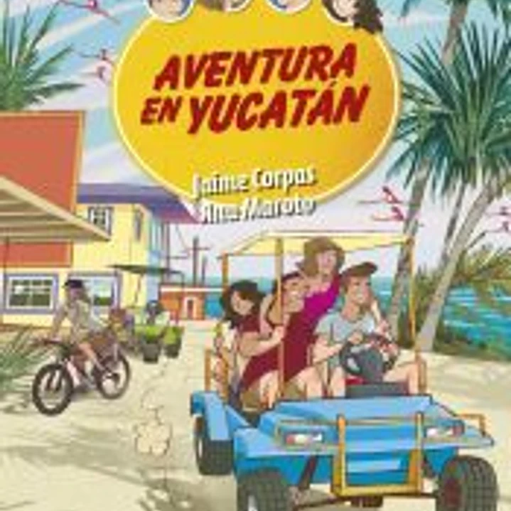 Aventura en Yucatán 1