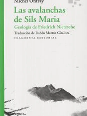Las avalanchas de Sils Maria