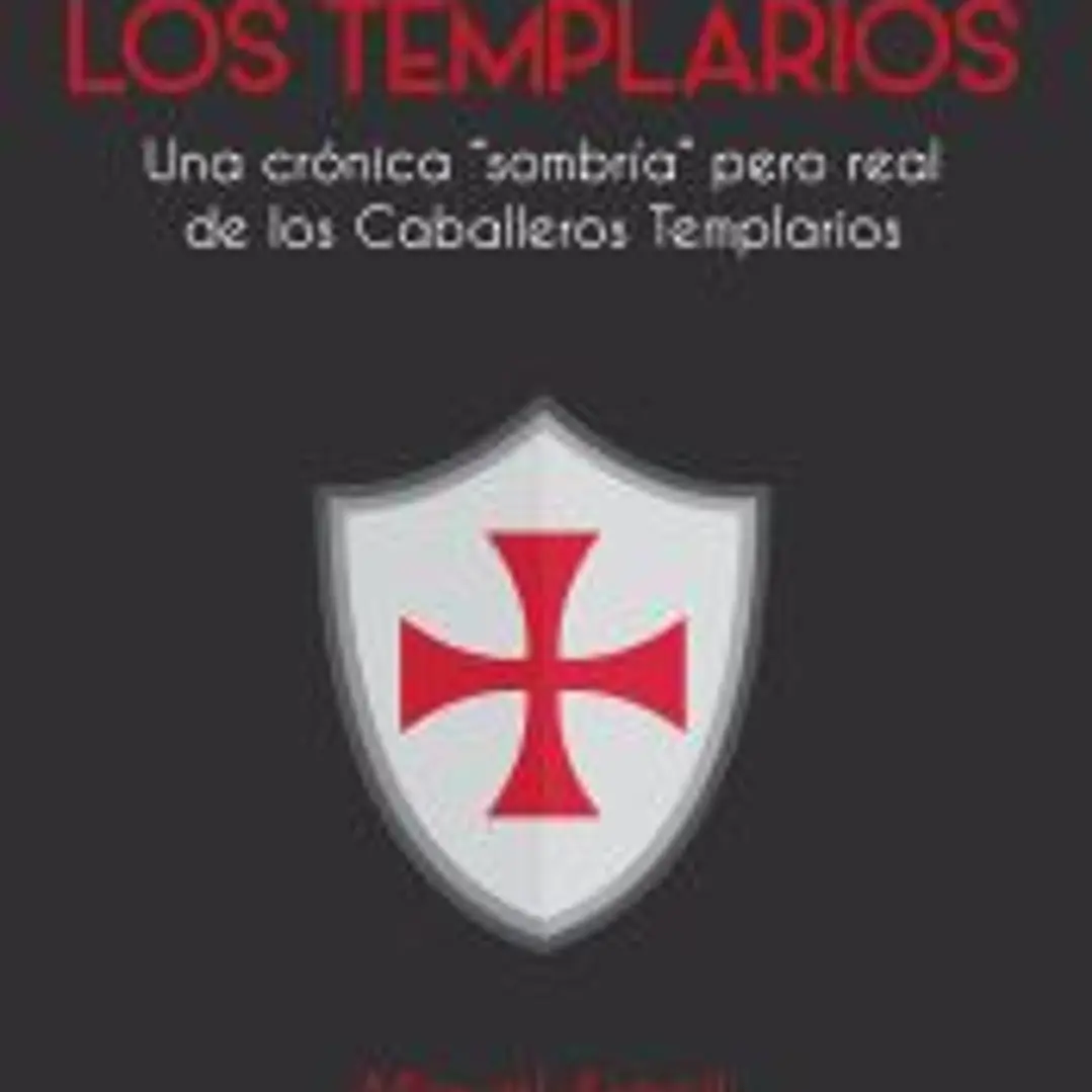 El libro negro de los templarios 1