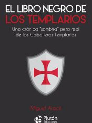 El libro negro de los templarios