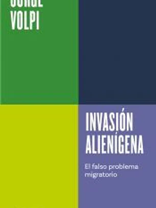 Invasión alienígena: El falso problema migratorio